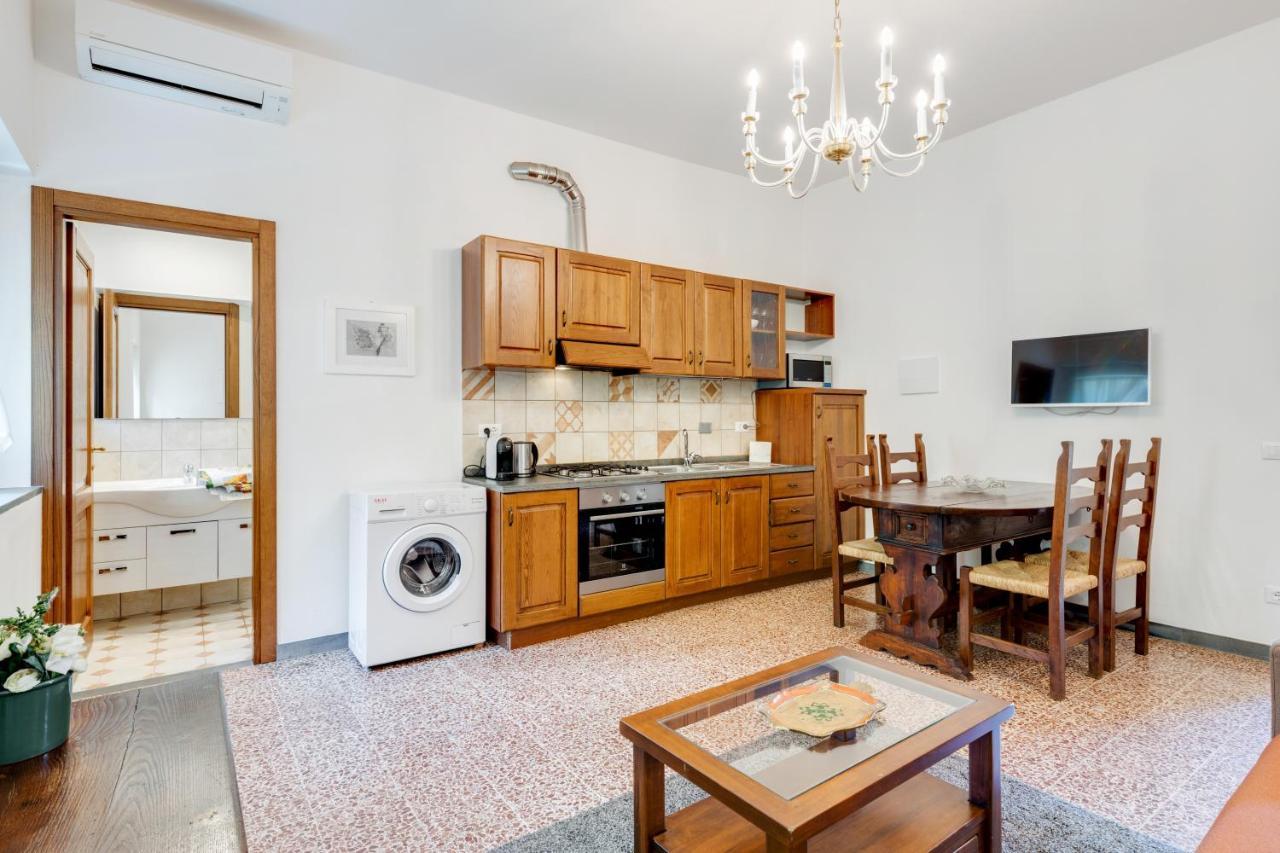 The Country In The City - Parco Delle Cascine Apartments Florence Ngoại thất bức ảnh